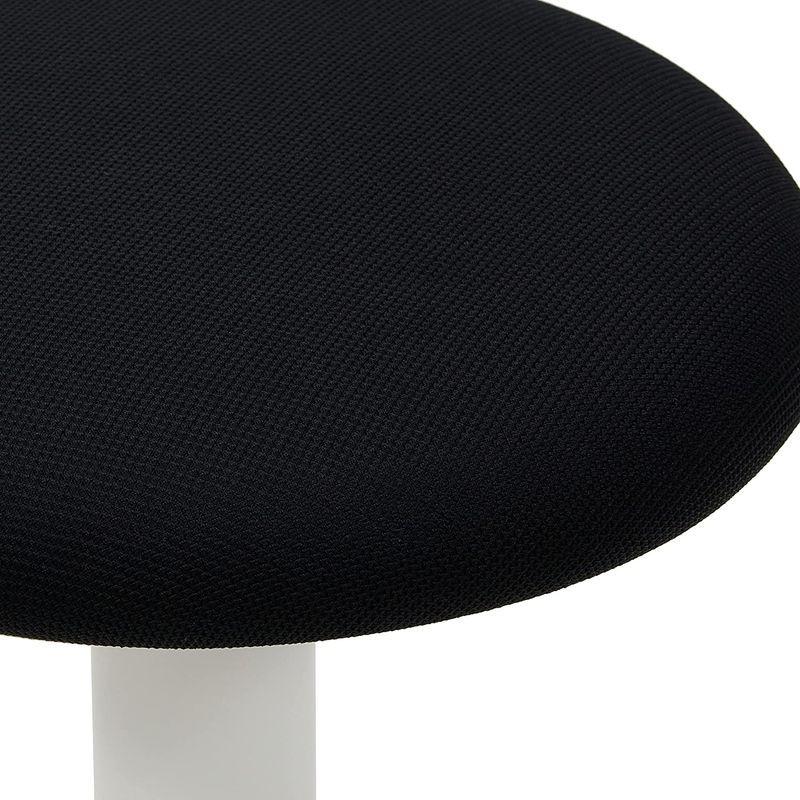 バランスチェア 姿勢矯正 グラッチェア ながら運動 テレワーク オフィスチェア 学習 (ブラック) XUR1175251837(11612円)