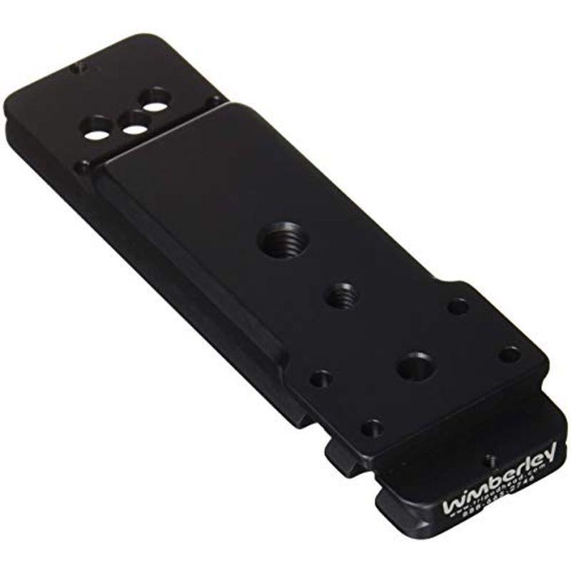 Wimberley レンズアダプタープレート AP-652/Nikon 600 257211