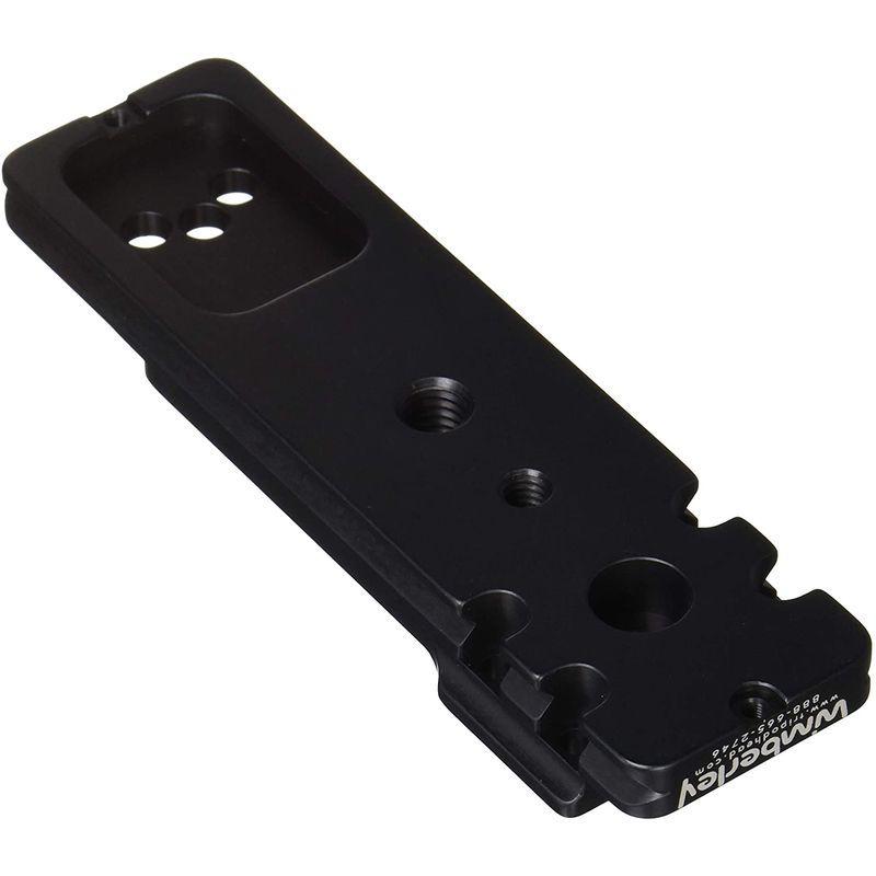 Wimberley レンズアダプタープレート AP-652/Nikon 600 257211 レンズアダプタープレート AP 652/Nikon