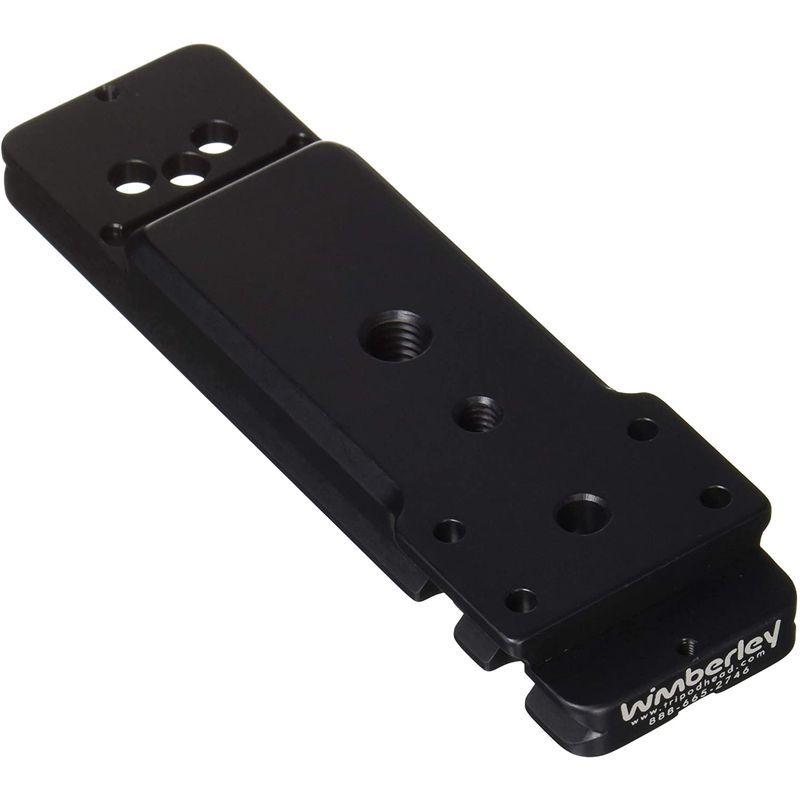 Wimberley レンズアダプタープレート AP-652/Nikon 600 257211 レンズアダプタープレート AP 652/Nikon