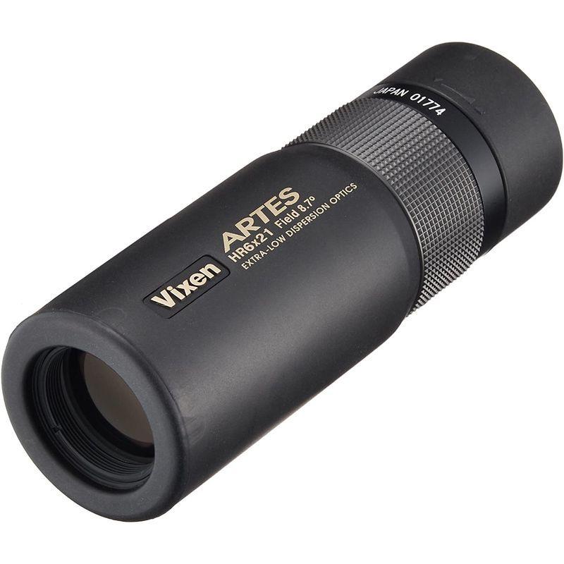 Vixen 単眼鏡 アルテスモノキュラーHR6×21 11485-6 単眼鏡 アルテスモノキュラーHR6×21