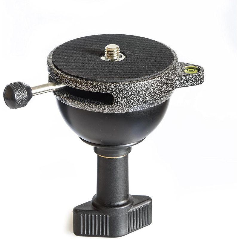 GITZO 三脚アクセサリー システマティックレベリングベース(ビデオアダプター別) GSLVLS 三脚アクセサリー システマティックレベリングベース ビデオアダプター別 GSLVLS