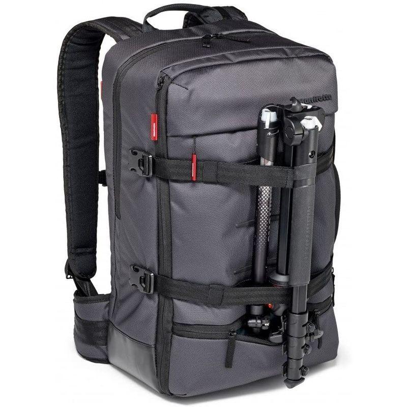 Manfrotto カメラリュック Manhattanコレクション 26.5L バックパック ムーバー50 三脚取り付け可 15.6インチP カメラリュック Manhattanコレクション 5L バックパック ムーバー50 三脚取り付け可 6インチP