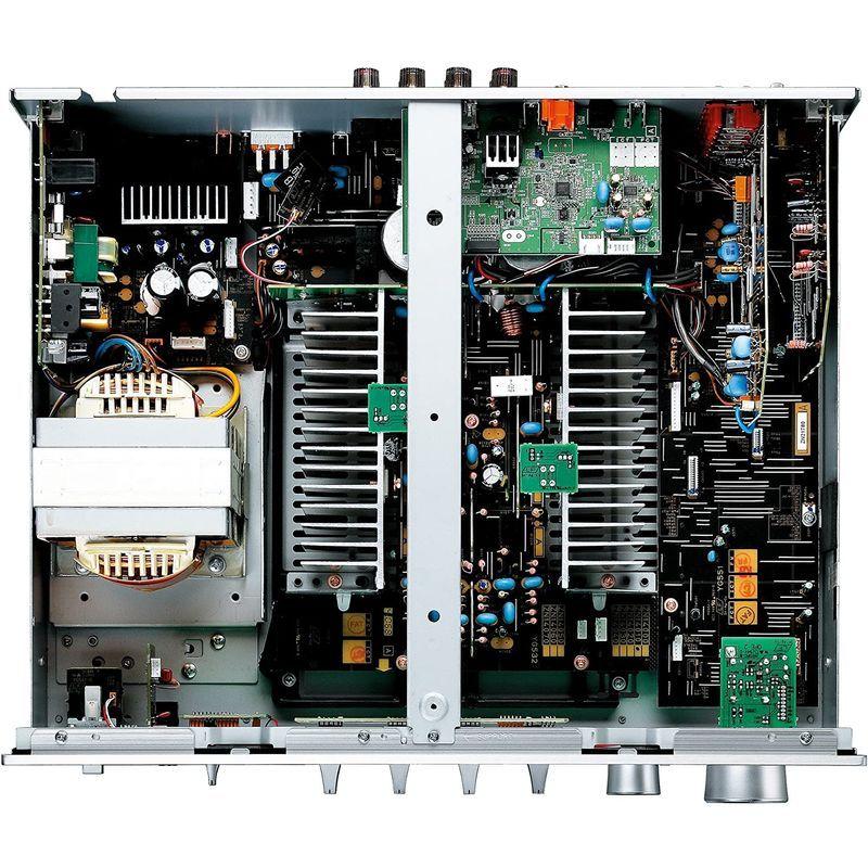 美品 ヤマハ プリメインアンプ シルバー A-S501(S) 【NAN1076602791】(37893円)