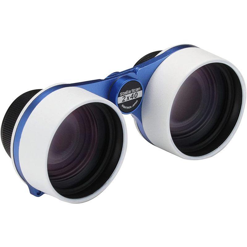 SIGHTRONJAPAN サイトロンジャパン 星空観測用 オペラグラス Stella Scan 2X40 B400 サイトロンジャパン 星空観測用 Scan オペラグラス SIGHTRONJAPAN Stella B400 2X40 I9541700862(9428円)