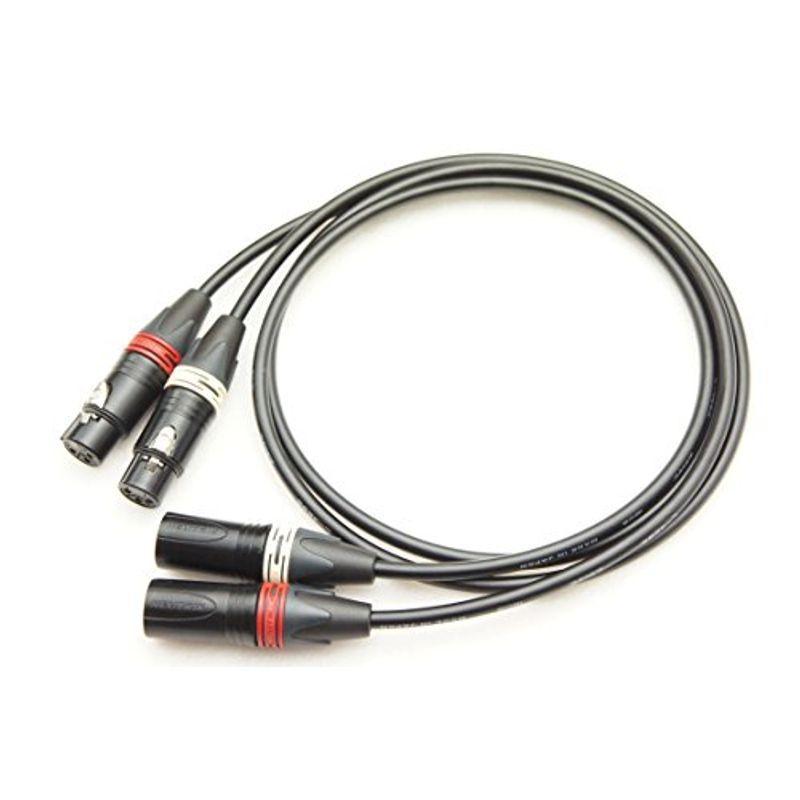 CANARE カナレ L-4E6S 2本ペアマイクケーブル (30m)