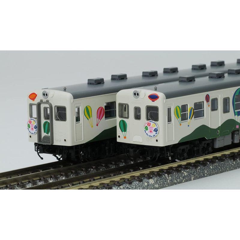 TOMIX Nゲージ 国鉄キハ52 100形 ときめきの恋列車 2輌セット 宮沢模型限定品 Nゲージ 国鉄キハ52 100形 ときめきの恋列車 2輌セット 宮沢模型限定品