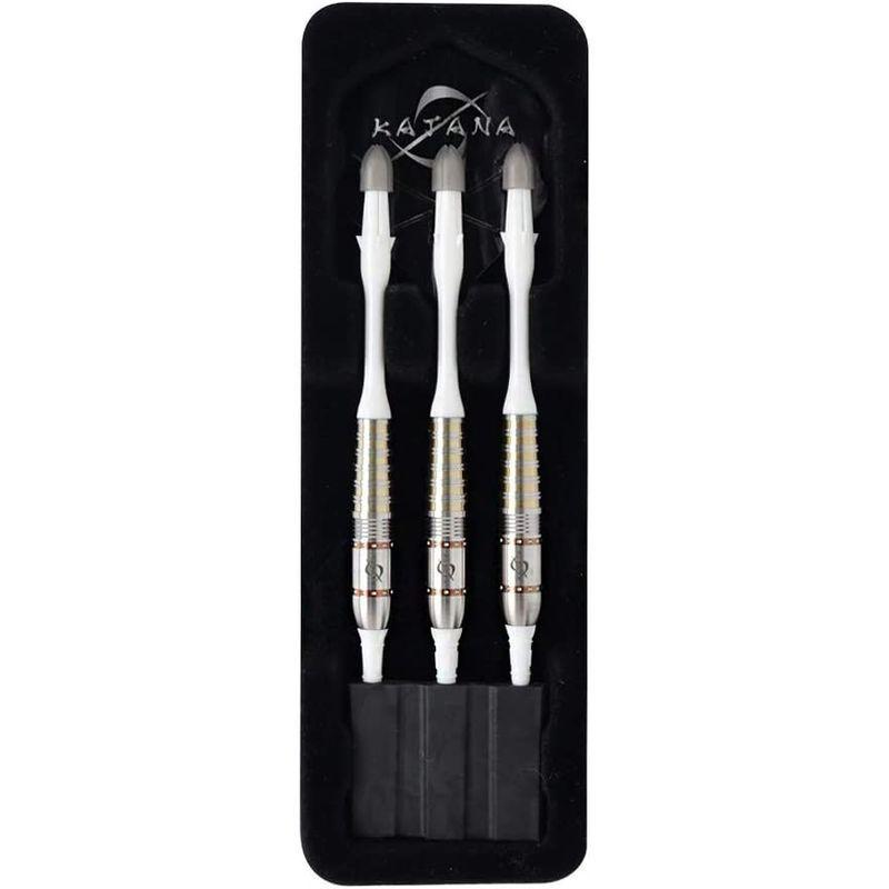 DYNASTY ダイナスティー KATANA ORTEGA2 カタナ オルテガ2 2BA 山本信博選手モデル ダーツ バレル ダーツセット 3個 ORTEGA2 ダイナスティー KATANA カタナ オルテガ2 2BA 山本信博選手モデル ダーツ バレル ダーツセット IQY1197944254(11837円)