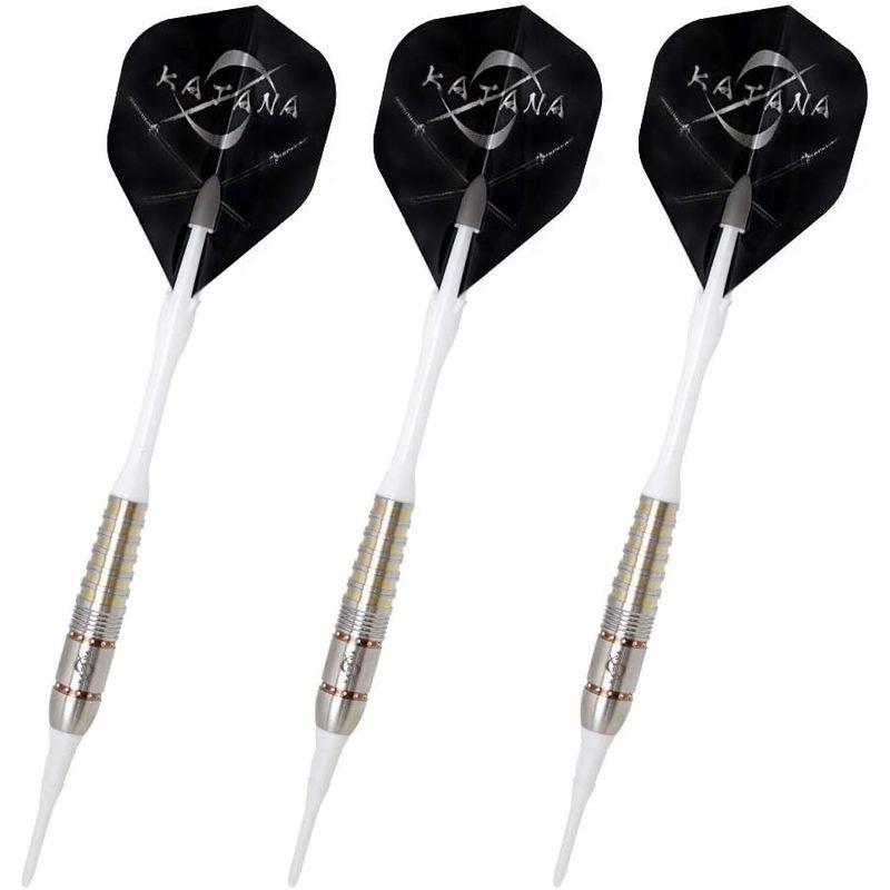 DYNASTY ダイナスティー KATANA ORTEGA2 カタナ オルテガ2 2BA 山本信博選手モデル ダーツ バレル ダーツセット 3個 ORTEGA2 ダイナスティー KATANA カタナ オルテガ2 2BA 山本信博選手モデル ダーツ バレル ダーツセット IQY1197944254(11837円)