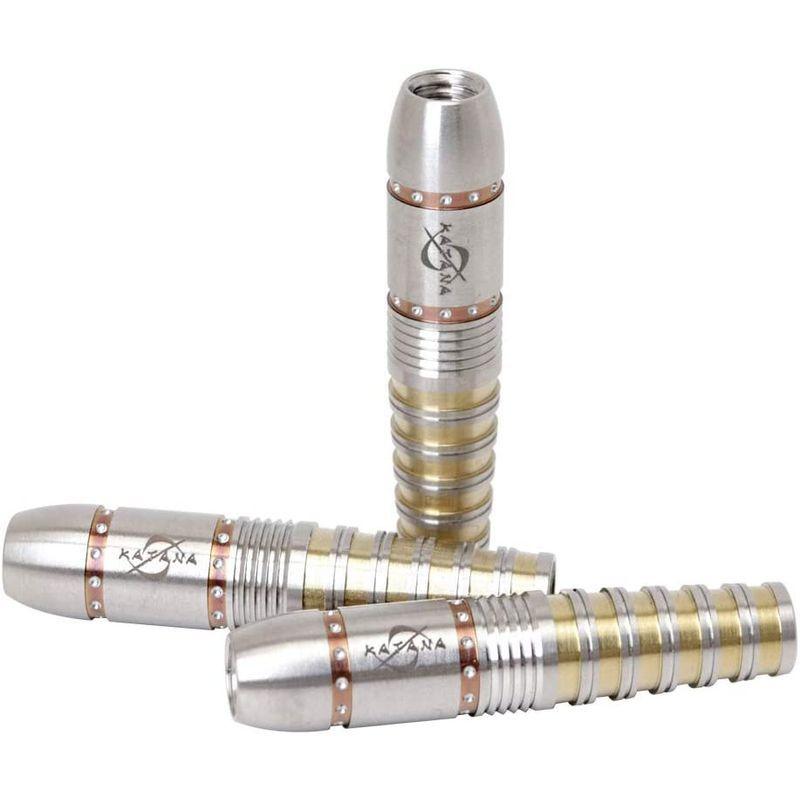 DYNASTY ダイナスティー KATANA ORTEGA2 カタナ オルテガ2 2BA 山本信博選手モデル ダーツ バレル ダーツセット 3個 ORTEGA2 ダイナスティー KATANA カタナ オルテガ2 2BA 山本信博選手モデル ダーツ バレル ダーツセット IQY1197944254(11837円)