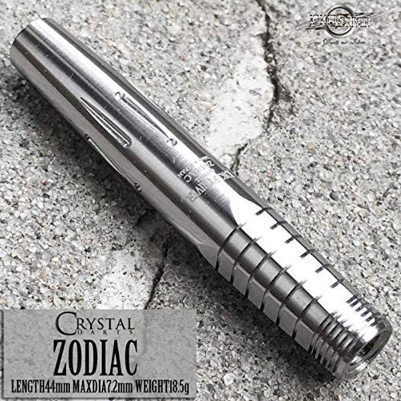 ダーツ バレル JOKERDRIVER ジョーカードライバー クリスタル ゾディアック (CRYSTAL ZODIAC Tungsten95 バレル JOKERDRIVER ジョーカードライバー クリスタル ゾディアック CRYSTAL ZODIAC Tungsten95