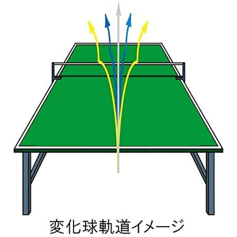 サクライ貿易 カルフレックス 卓球 ピンポンマシン 8種類スピン機能付 アダプター付 CTR-18S AA1072747815(10600円)