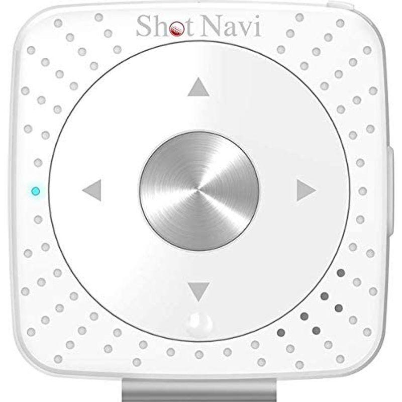 ショットナビ(Shot Navi) ショットナビ(Shot Navi) V2 ユニセックス SN-V2-W Shot Navi V2 ショットナビ ユニセックス SN