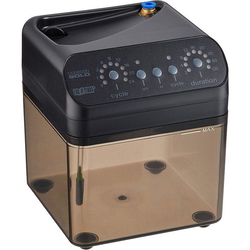 GEX EXOTERRA モンスーンソロ PT2494 テラリウム・パルダリウム用 設定した時間・間隔でミストを自動で噴霧 水容量1.5L EXOTERRA モンスーンソロ PT2494 テラリウム パルダリウム用 設定した時間 間隔でミストを自動で噴霧 水容量1 5L