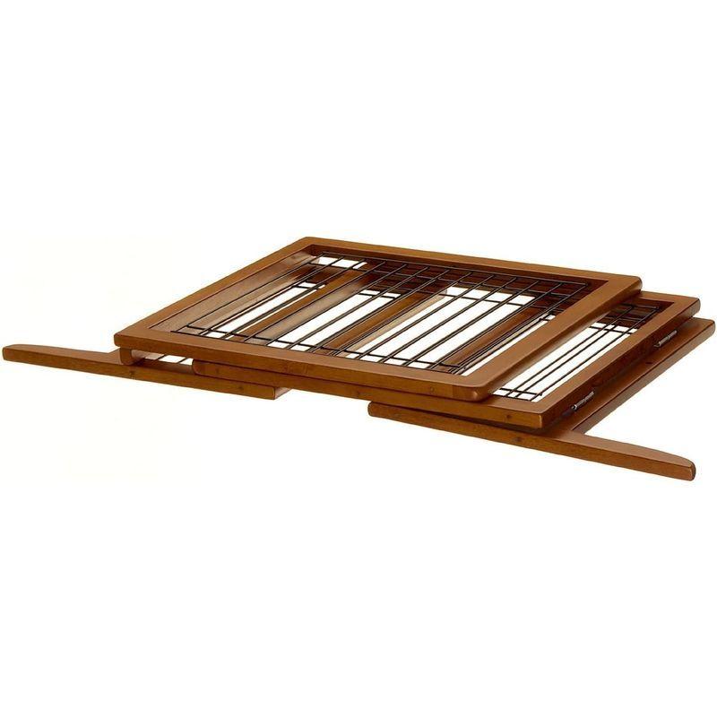 リッチェル ペット用 木製おくだけゲート レギュラー ペット用 木製おくだけゲート レギュラー サイズ