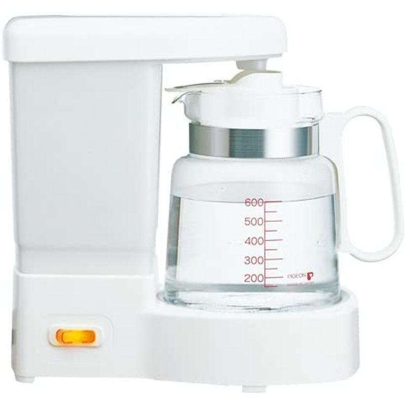 ピジョン 調乳ポット かんたんミルクづくり かんたんミルクづくり ピジョン 調乳ポット F1678411114(16585円)