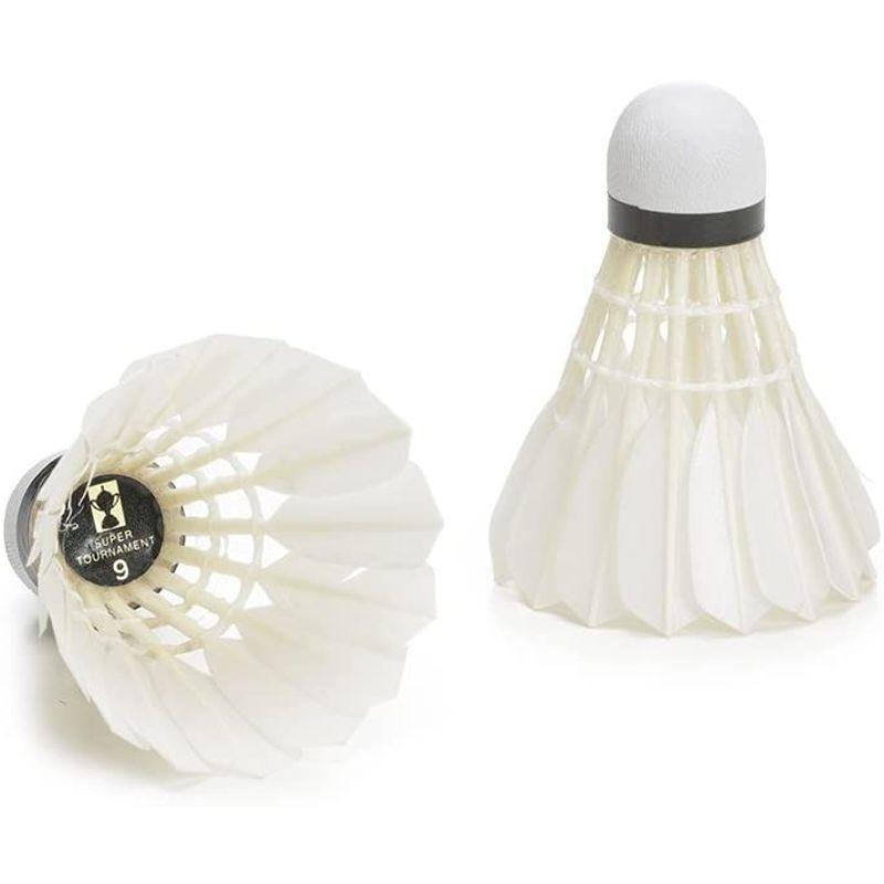 THOMAS CUP(トマスカップ) バドミントン用シャトル トマスカップSUPER TOURNAMENT 9 F3 10ダース ST-9- CUP トマスカップ バドミントン用シャトル トマスカップSUPER TOURNAMENT F3 10ダース ST
