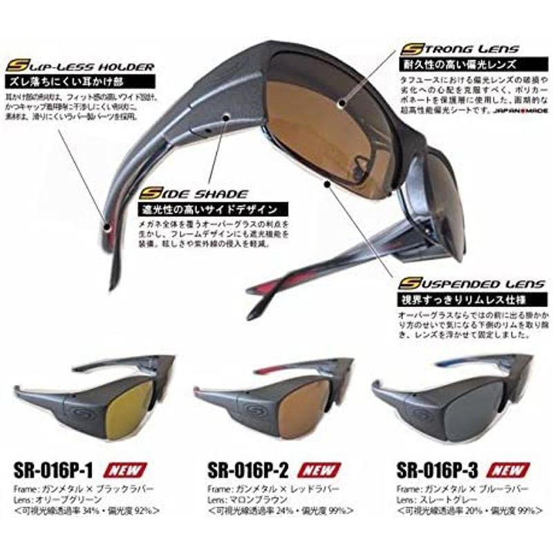 STORM RIDER(ストームライダー) SR-016-P C-2 SR-016-P-C-2 SR RIDER ストームライダー