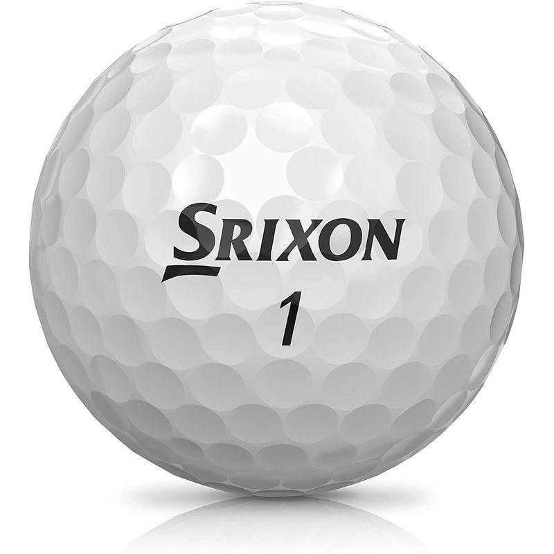 Srixon Q-Star Tour 2 ゴルフボール (1ダース) One Size Star Tour ゴルフボール 1ダース One Size