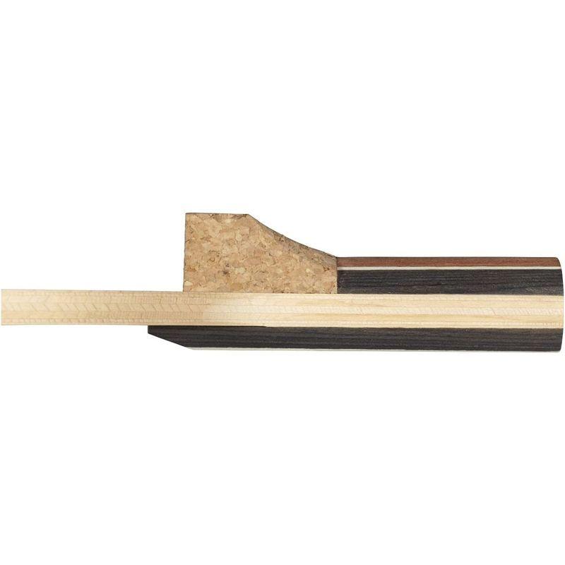 ニッタク(Nittaku) 卓球 ラケット レボフュージョン MFJ ペンホルダー (日本式) 木材 NE-6410 Nittaku 卓球 ラケット レボフュージョン MFJ ペンホルダー 日本式 木材 NE