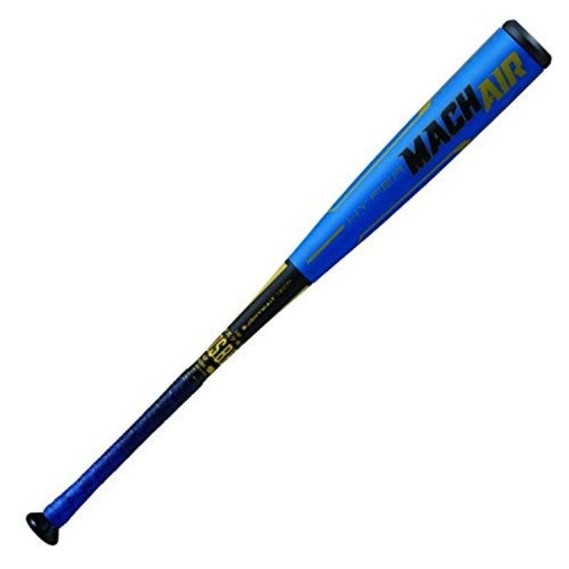 ローリングス(Rawlings) ジュニア 軟式 バット HYPERMACH AIR (トップバランス) ハイパーマッハ エアー BJ0HY(12199円)