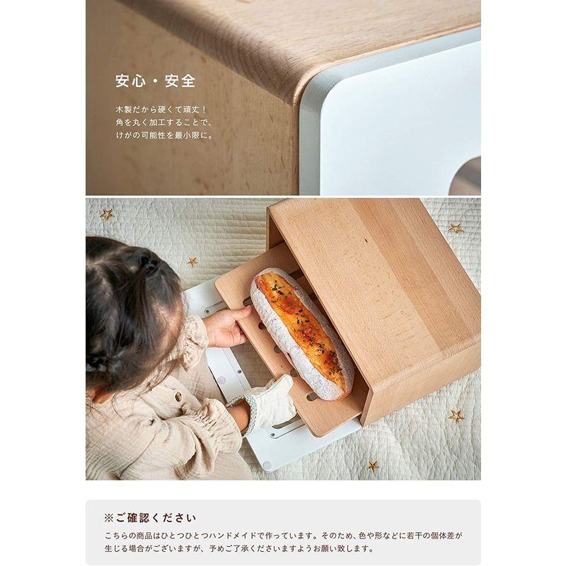 smart-i ままごと トースター) toaster(コロモ coromo 天然木のトースタートイ ままごと 超大特価 -  themtransit.com