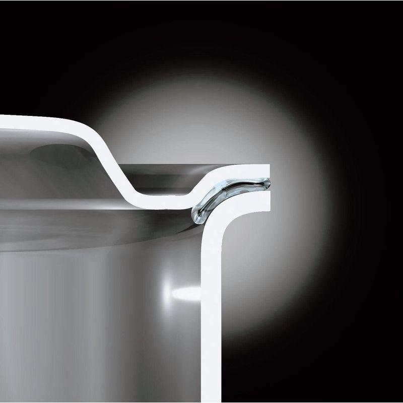 ビタクラフト 寸胴鍋 プロ 9.0L 24cn 0213 CHASSEUR(シャスール) サブライム ラウンドキャセロール 14cm ドンシェリーレッド・CH471403RD V1797459888(17762円)