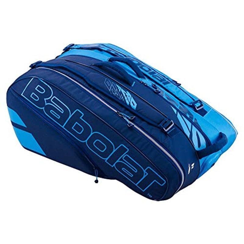 バボラ (Babolat) RACKET HOLDER 12 (テニス用ラケットバッグ 12本収納) PURE DRIVE (ピュアドライブ RIZ1159509122(11458円)