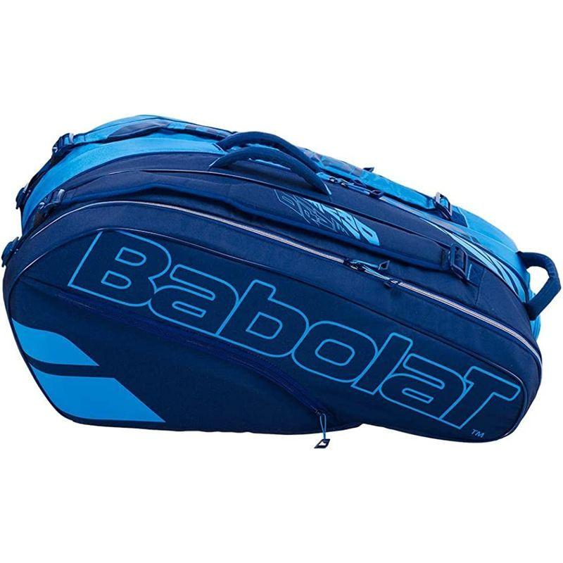 バボラ (Babolat) RACKET HOLDER 12 (テニス用ラケットバッグ 12本収納) PURE DRIVE (ピュアドライブ RIZ1159509122(11458円)