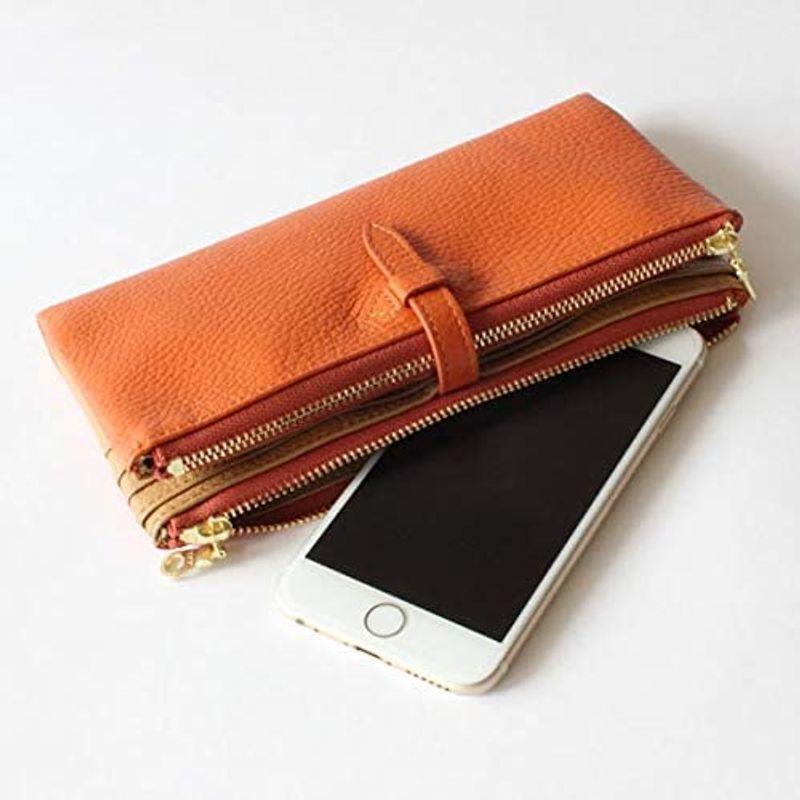 CCOMPANY LIMITED 財布 レディース 長財布 小銭入れ カードケース ルポ2セカンド イタリアンレザー (ネイビー) LIMITED 財布 レディース 長財布 小銭入れ カードケース ルポ2セカンド イタリアンレザー ネイビー サイズ