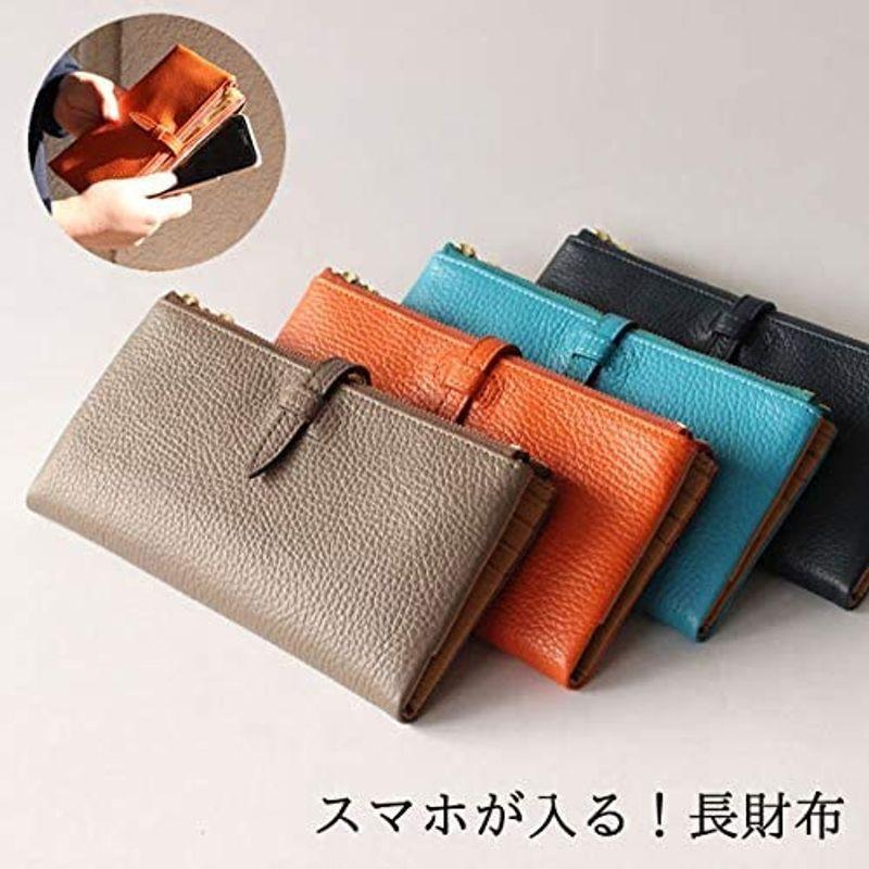 CCOMPANY LIMITED 財布 レディース 長財布 小銭入れ カードケース ルポ2セカンド イタリアンレザー (ネイビー) LIMITED 財布 レディース 長財布 小銭入れ カードケース ルポ2セカンド イタリアンレザー ネイビー サイズ