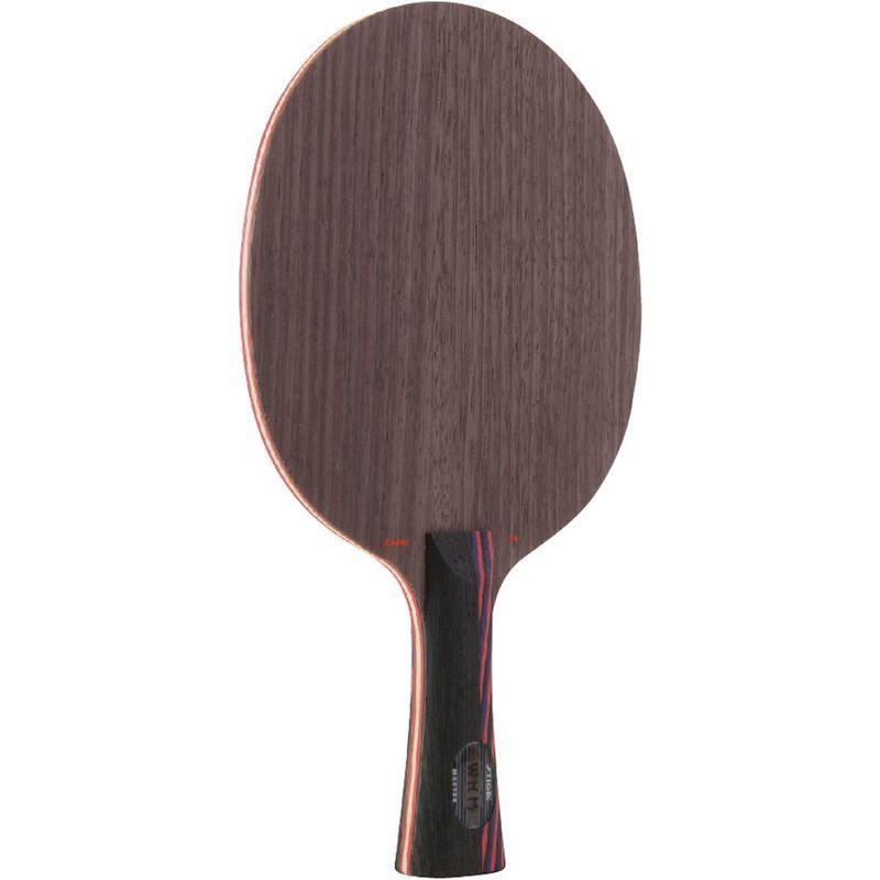 STIGA(スティガ) 卓球 ラケット カーボ 7.6 WRB フレアグリップ 2041-35 スティガ 卓球 ラケット カーボ WRB フレアグリップ