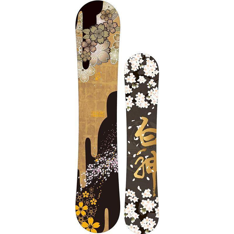 Byak白神(シラカミ) スノーボード 桜 140     商品情報    【商品名】　Byak白神(シラカミ) スノーボード 桜 140 【商品