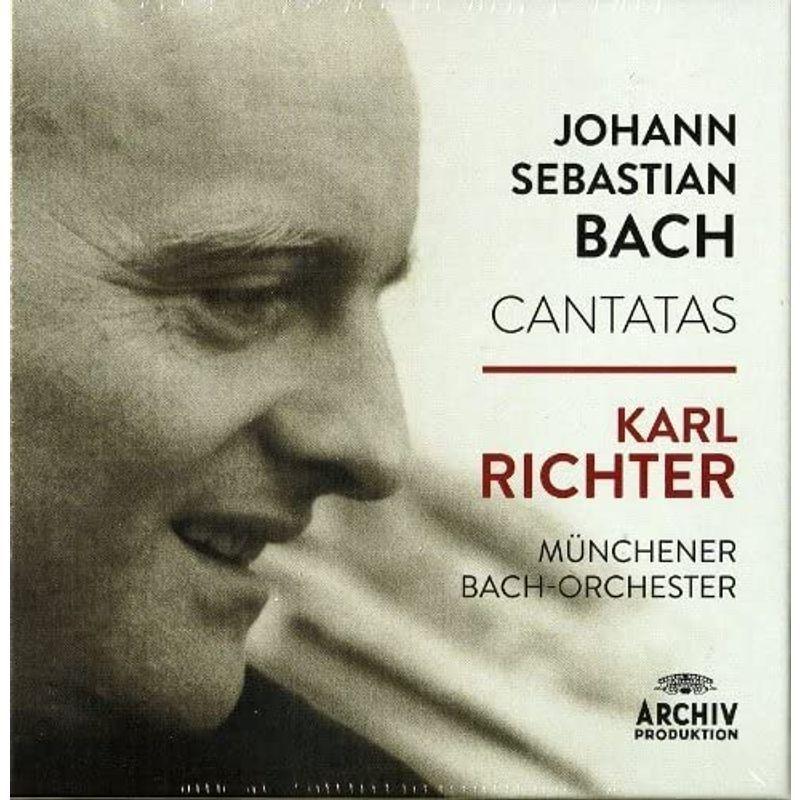 J.S.バッハ: カンタータ集 26枚組 バッハ カンタータ集 26枚組