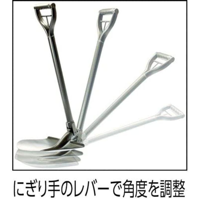 トンボ スコッパーセミロング丸 1050mm スコッパーセミロング丸 1050mm