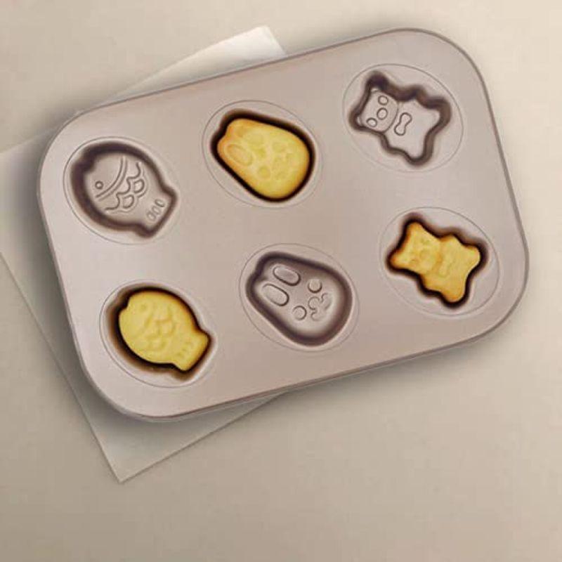 お菓子 布 クッキー ドーナツ カップケーキ ハンドメイド 生地 材料 - 材料