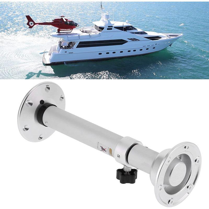 Clasken テーブルレッグブラケット、高さ調節可能なテーブルレッグユニバーサル、ヨット用マウントベースパーツ付きRvキャンピングカー用マ テーブルレッグブラケット 高さ調節可能なテーブルレッグユニバーサル ヨット用マウントベースパーツ付きRvキャンピングカー用マ