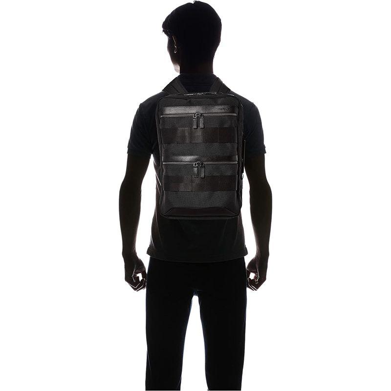 正規品 ブリーフィング FUSION 2WAY PACK HD メンズ BRA203B04 ブラック(010) 【EIM1692830510】(59583円)