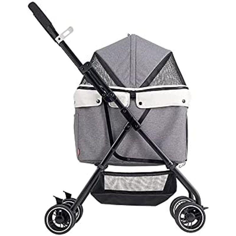 ボンビアルコン (Bonbi) ペットバギーコロン グレー Bonbi ペットバギーコロン グレー