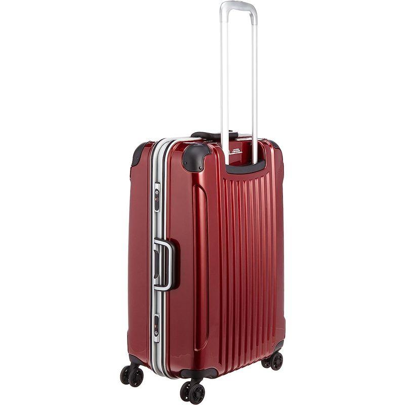 ビバーシェ スーツケース UH Mサイズ 57L 5.0kg フレームハード