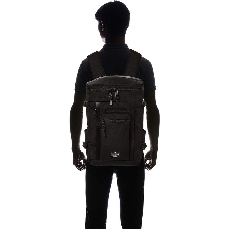 マキャベリック リュック 13インチラップトップ収納 CHASE RECT.DAYPACK MINIMUM デイパック 3109-10119 リュック 13インチラップトップ収納 CHASE RECT DAYPACK MINIMUM デイパック ポリエステル