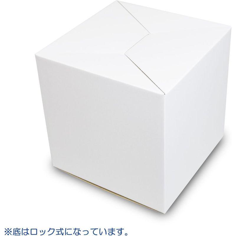 横井パッケージ アンケートボックス 白 100枚セット : 20230809172433