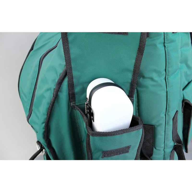 Eastman イーストマン コントラバスソフトケース CB40 3/4 赤 レッド 4弦用 イーストマン コントラバスソフトケース CB40 3/4 レッド 4弦用