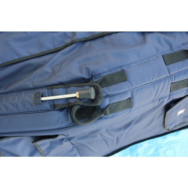 Eastman イーストマン コントラバスソフトケース CB40 3/4 赤 レッド 4弦用 イーストマン コントラバスソフトケース CB40 3/4 レッド 4弦用