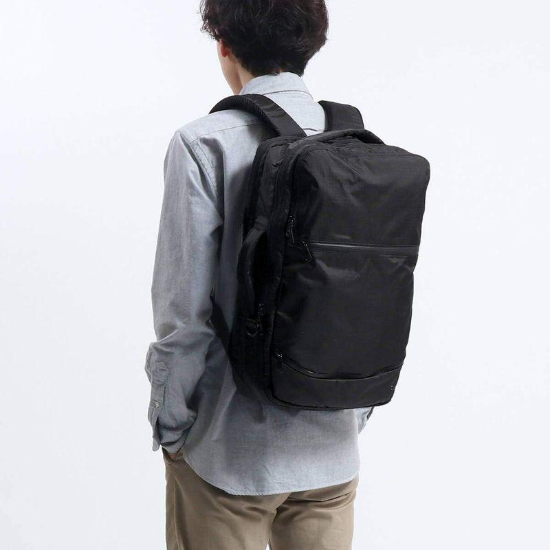 エスエムエルSML BUSINESS RUCK SACK B4 rip-stop リュック 909099 ブラック/10 mm BUSINESS RUCK SACK B4 rip stop リュック ブラック/10 長さ ×幅
