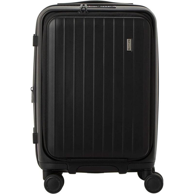 TOMARU トマル Sサイズ フロントオープン ストッパー付 機内持ち込み TSA 34L 52cm 3.0kg スーツケース キャリーバ スーツケース、キャリーバッグ O1165548618(11526円)