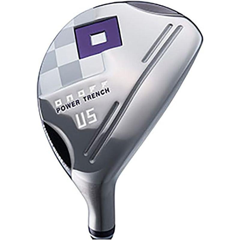 ONOFF オノフ FAIRWAY WINGS LADY U4 A:39.5 レディス ユーティリティ パープル U4 ONOFF オノフ FAIRWAY WINGS LADY レディス ユーティリティ パープル