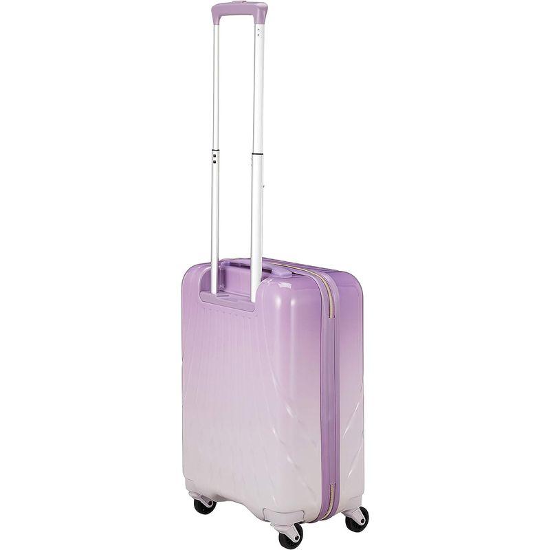Siffler スーツケース 54 cm 2.9kg パープルスーツケース、キャリー
