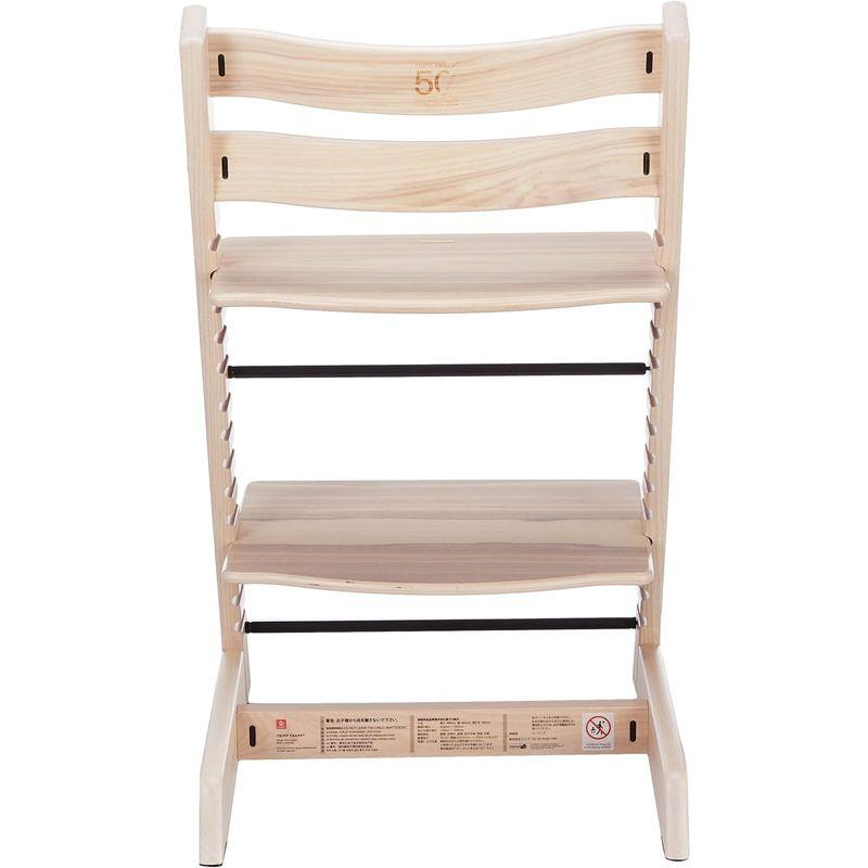 「人气商品」 ストッケ トリップトラップ 50周年アニバーサリーモデル アッシュナチュラル 1個 (x 1) 【FK9296238472】(32722円)