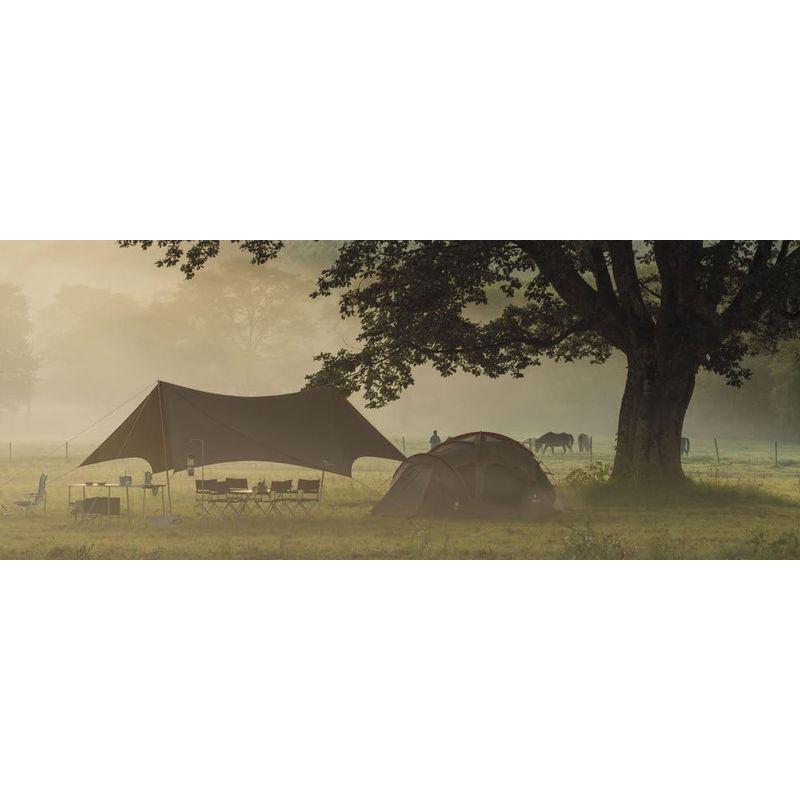 スノーピーク(snow peak) HDタープ シールド ヘキサエヴォ Pr